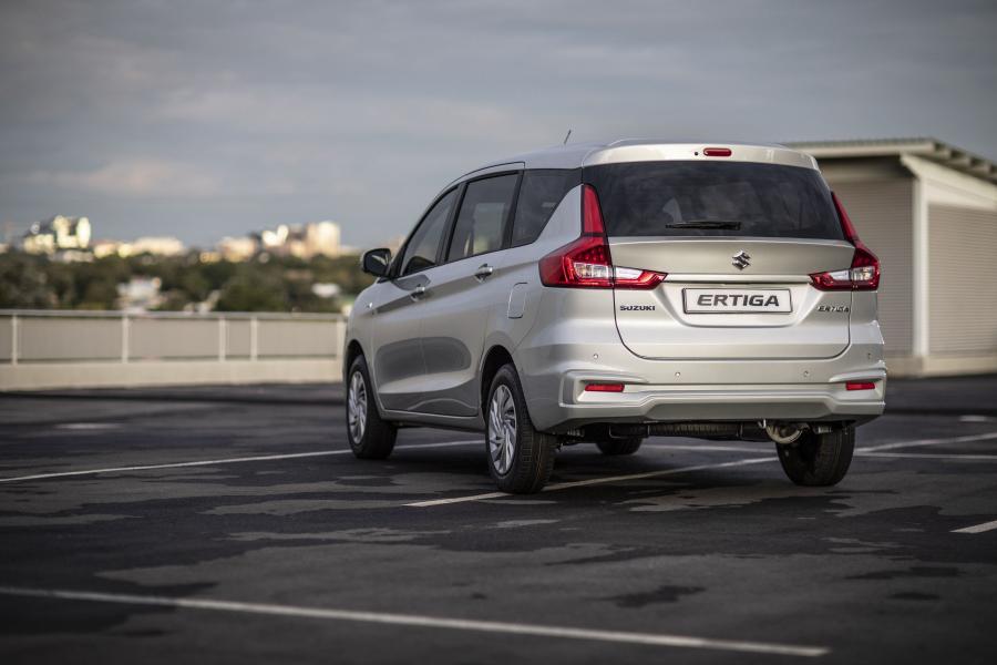  Suzuki Ertiga 2019 года  (ZA) (фото 36 из 38)